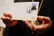 Vatican Issues Politically Charged Stamp Honoring Ukraine's Catholics
