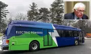 Vermont's $8.1 Million Electric Bus Fleet Fails in Cold, Stranded in Snow