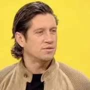 Vernon Kay Exposes Co-Star's 'Disgusting' Remark After Fake Tan Mishap