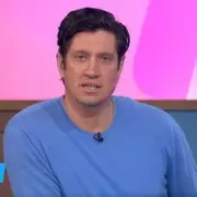 Vernon Kay Jokes About BBC Radio 2 Ban After Celebrating British Coach's Super Bowl Win