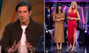 Vernon Kay Reveals His Picks to Replace Tess Daly and Claudia Winkleman on Strictly