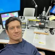 Vernon Kay Vows 'I'm Not Going Back' After Grey Hair Reveal on The One Show