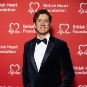 Vernon Kay's Bold New Look: Embracing Grey Hair and a Fresh Start