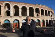 Verona's Ancient Arena to Host Olympic Closing Ceremony with 'Something Very Special'