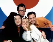 Vic and Bob Reveal the Chaotic Genius Behind Shooting Stars' Cult Success