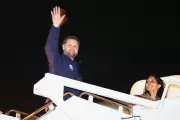 Vice President Vance's Diplomatic Mission: From Winter Olympics to Caucasus Peace Deal