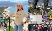 Vicki Gunvalson Calls for Prayers Amid Mexican Cartel Violence Affecting Puerto Vallarta
