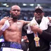 Viddal Riley Aims to Follow Ryan Garcia as Second YouTube Boxing World Champion