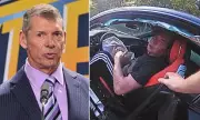 Vince McMahon's High-Speed Crash Footage Reveals Terrifying Pursuit Details