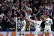 Vinicius Jr's Knockout Goal Seals Real Madrid's Champions League Progress