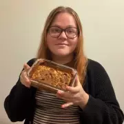 Viral Baked Pancake Recipe: A 48g Protein Breakfast Game-Changer