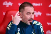 Vitor Pereira Embraces Pressure as Nottingham Forest's Fourth Boss This Season