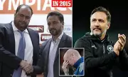 Vitor Pereira Poised to Become Nottingham Forest's Fourth Manager This Season