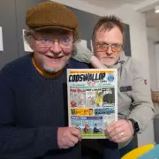 Viz Magazine Founders Launch New Comic After 25-Year Hiatus