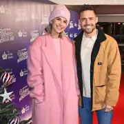 Vogue Williams Reveals She 'Hates' Spencer Matthews' Lion King Proposal