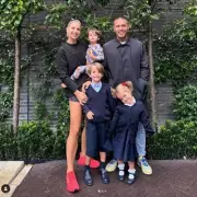 Vogue Williams' Son Otto Breaks Collarbone, Rushed to Hospital