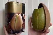 Waitrose's Viral Pistachio Easter Egg Returns with More Nuts for 2026