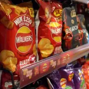 Walkers Revives Two Discontinued Crisp Flavours After Two Decades