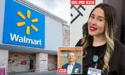 Walmart Boosts Pharmacy Pay and Creates Thousands of New Healthcare Roles