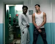 Wasteman Review: A Brutally Violent British Prison Drama