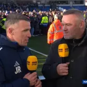 Wayne Rooney's Emotional Support for Brother John's FA Cup Fairytale