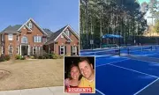 Wealthy Georgia Community Divided Over Pickleball Court Noise Nuisance