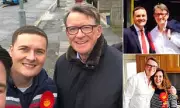 Wes Streeting Deletes Photos with Peter Mandelson Amid Epstein Scandal