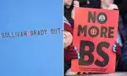 West Ham Fans Stage Plane Protest Against Owners Before FA Cup Clash