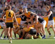 Western Australia Triumphs in AFL State of Origin Amid Jacob Weitering Injury