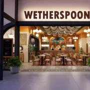 Wetherspoon Opens First European Pub in Spain with Full English Breakfast