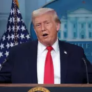 White House Dismisses Racist Obama Video on Trump's Account as 'Meme'