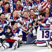 White House Sparks Canada Fury with Mocking Post After USA Hockey Gold Win