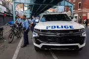White Male Officers Sue Philadelphia Over Alleged Race and Sex Bias in Promotions