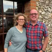 Wife's Quick Thinking Saves Husband After Cardiac Arrest at 70mph on Dual Carriageway