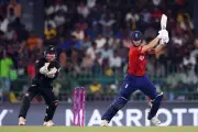 Will Jacks and Rehan Ahmed Power England to T20 World Cup Win Over New Zealand