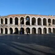 Winter Olympics Closing Ceremony Moves to Historic Verona Arena