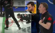 Winter Olympics Curling Erupts in Cheating Row Between Canada and Sweden
