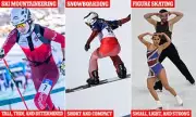 Winter Olympics: Experts Reveal Which Sports Suit Your Body Type and Mindset