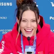 Winter Olympics Reporter Defends Viral Question to Eileen Gu After Backlash
