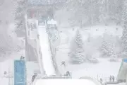 Winter Olympics Schedule Disrupted by Heavy Snowfall as Multiple Events Postponed
