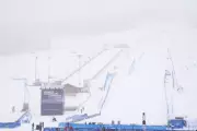 Winter Olympics Schedule in Chaos as Snowstorm Hits Livigno, Italy