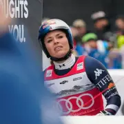 Winter Olympics Training Cancelled Due to Heavy Snow, Lindsey Vonn's Participation in Doubt