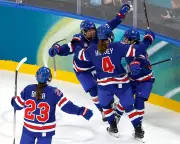 Winter Olympics Women's Ice Hockey Semi-Finals Set for Thrilling Showdown