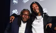 Wiz Khalifa Mourns Sudden Death of Father Laurence Thomaz at 63
