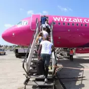 Wizz Air Flight Intercepted by Fighter Jets Over Child's WiFi Prank