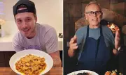 Wolfgang Puck Slams Brooklyn Beckham's Cooking Skills: 'He Is Not a Chef'