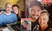 Woman Finds New Love While Caring for Brain-Damaged Husband After Crash