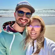 Woman Finds New Love While Caring for Brain-Injured Husband, Partner Helps