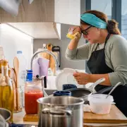 Woman with Lupus Finds Life-Changing Relief Through a Simple Cleaning Solution