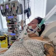 Woman's 12kg Cancerous Tumour Mistaken for Weight Loss Failure